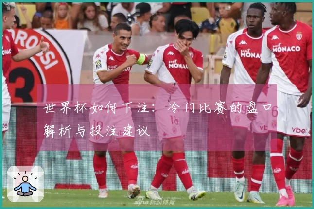世界杯如何下注：冷门比赛的盘口解析与投注建议