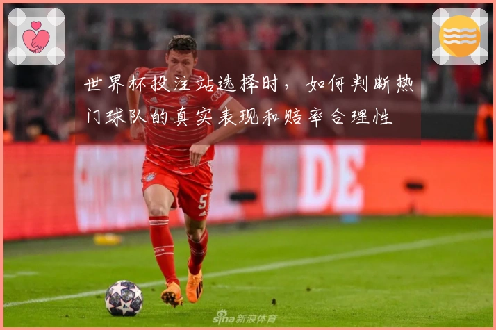 世界杯投注站选择时，如何判断热门球队的真实表现和赔率合理性