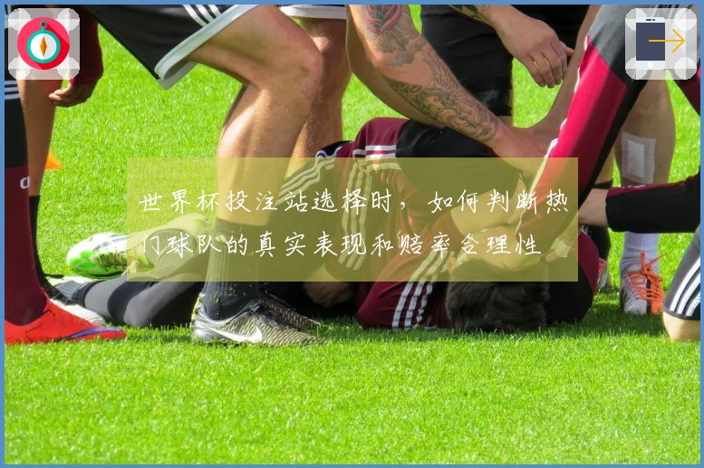 世界杯投注站选择时，如何判断热门球队的真实表现和赔率合理性