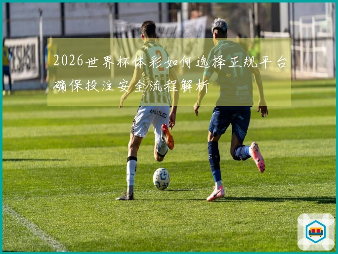 2026世界杯体彩如何选择正规平台确保投注安全流程解析